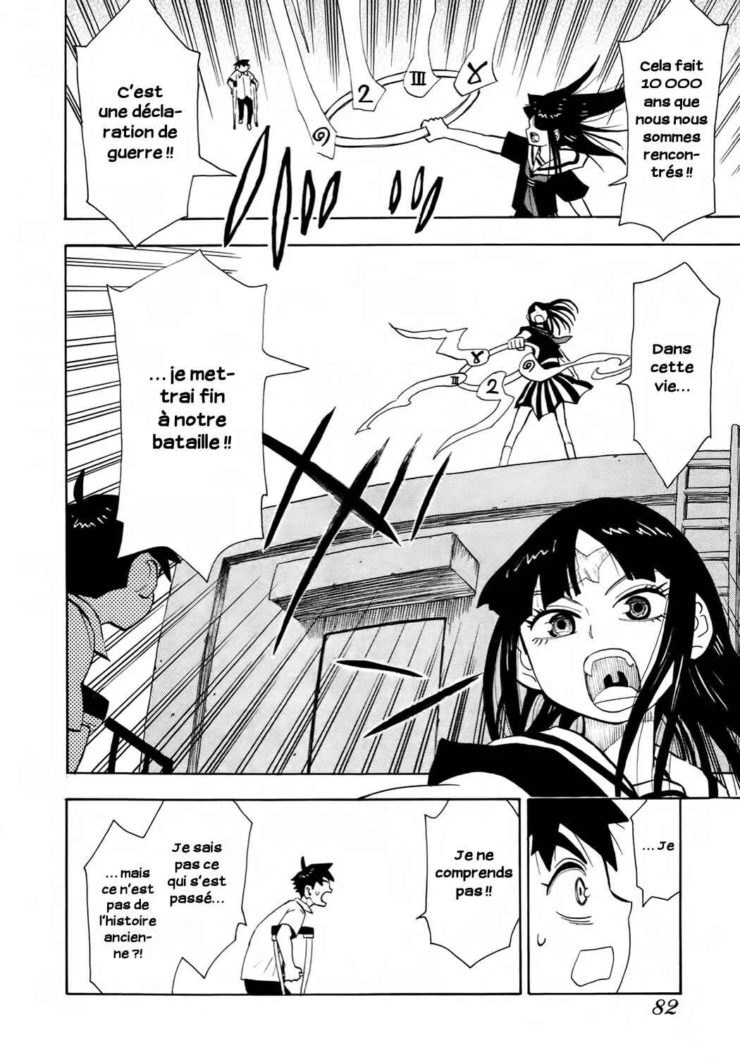Spirit Circle Chapitre 3: Fone 3 - Page 16