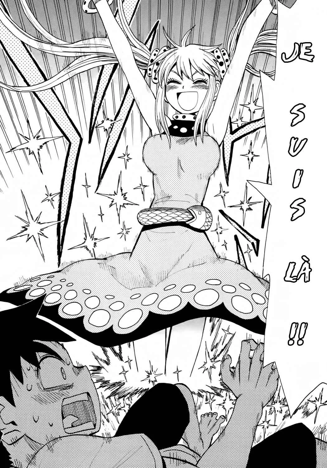 Spirit Circle Chapitre 3: Fone 3 - Page 24