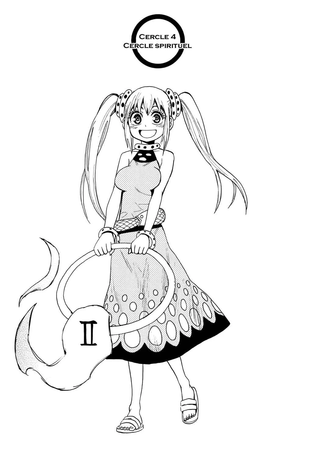 Spirit Circle Chapitre 4: Cercle spirituel - Page 3