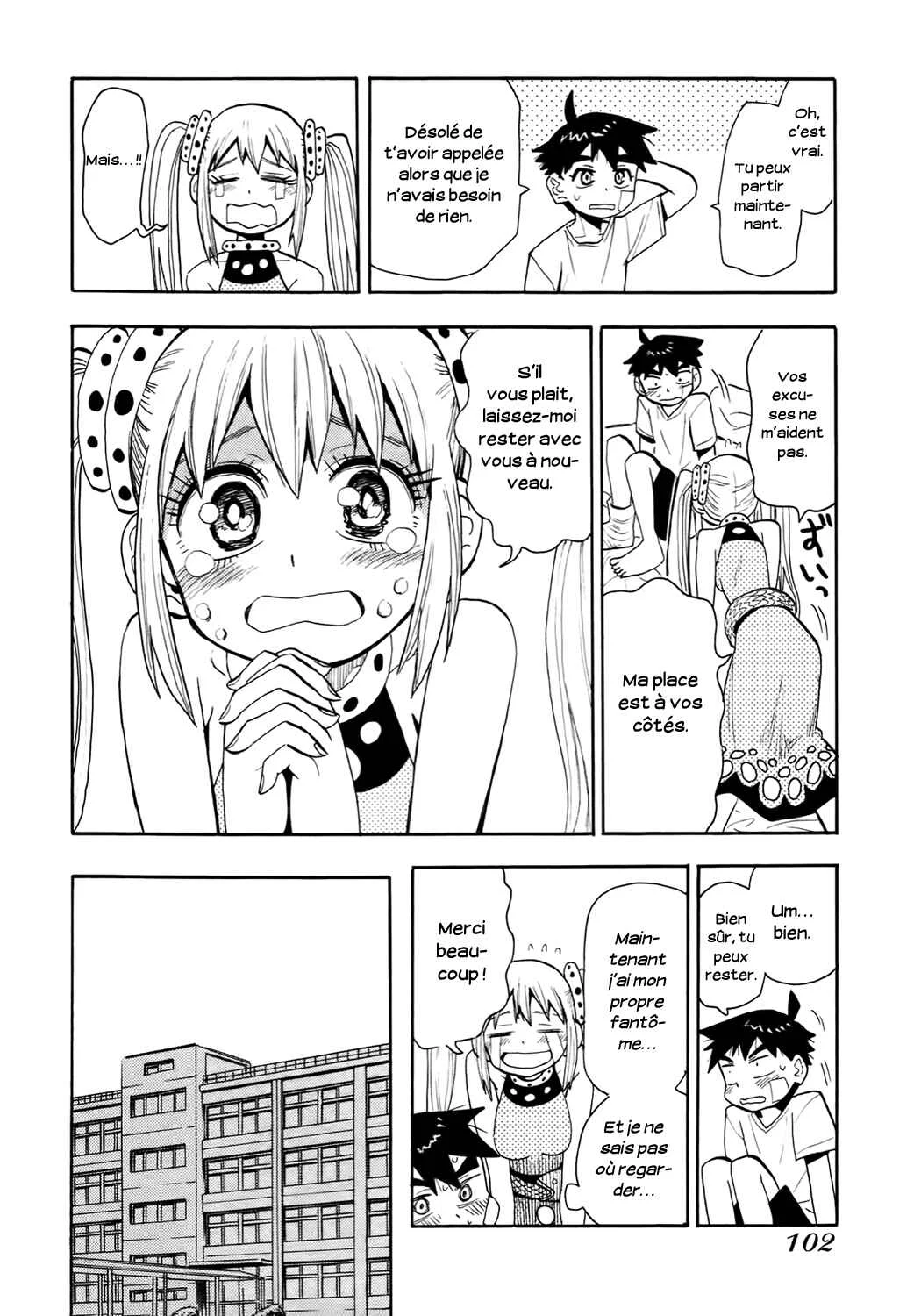 Spirit Circle Chapitre 4: Cercle spirituel - Page 10