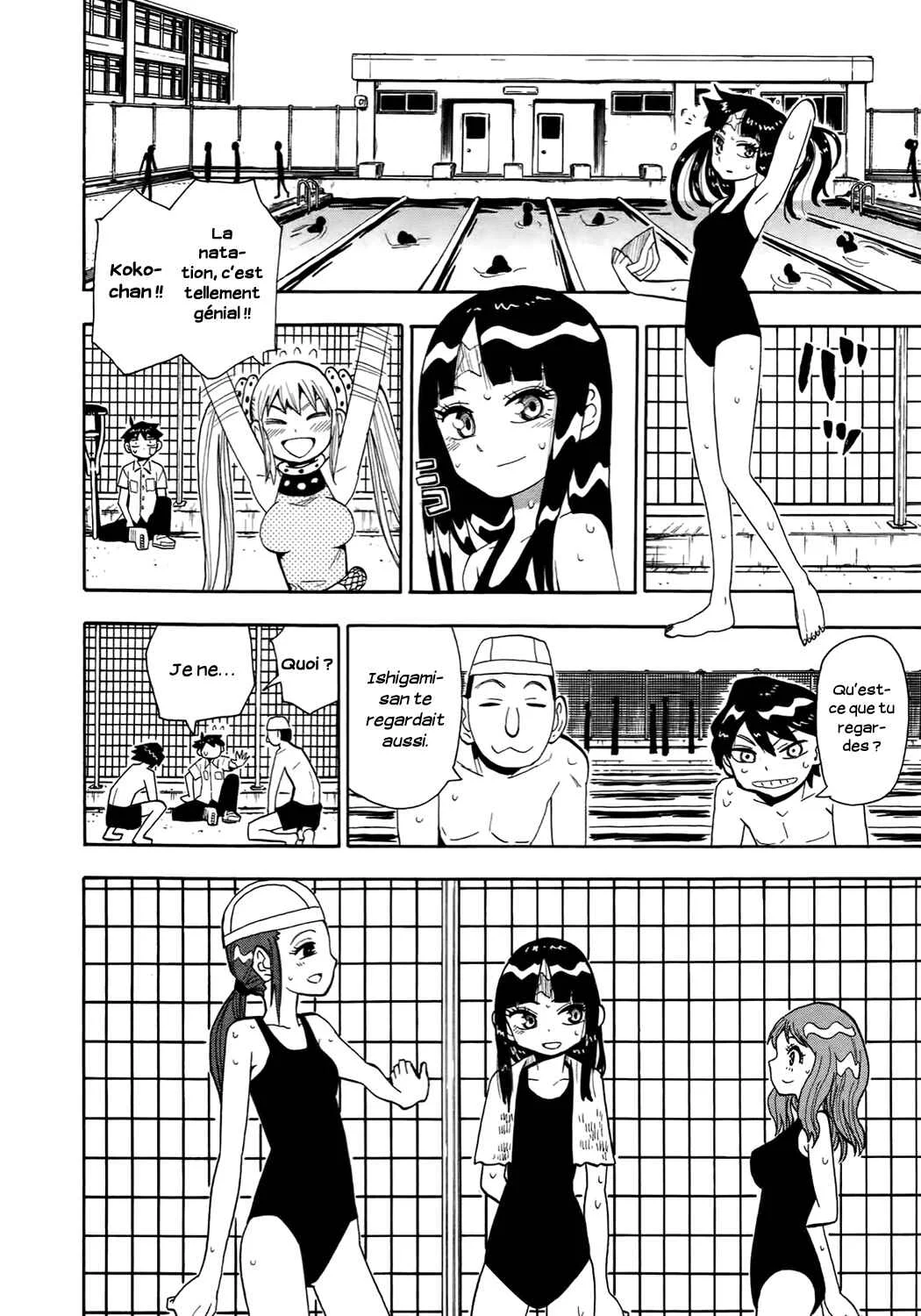 Spirit Circle Chapitre 4: Cercle spirituel - Page 14