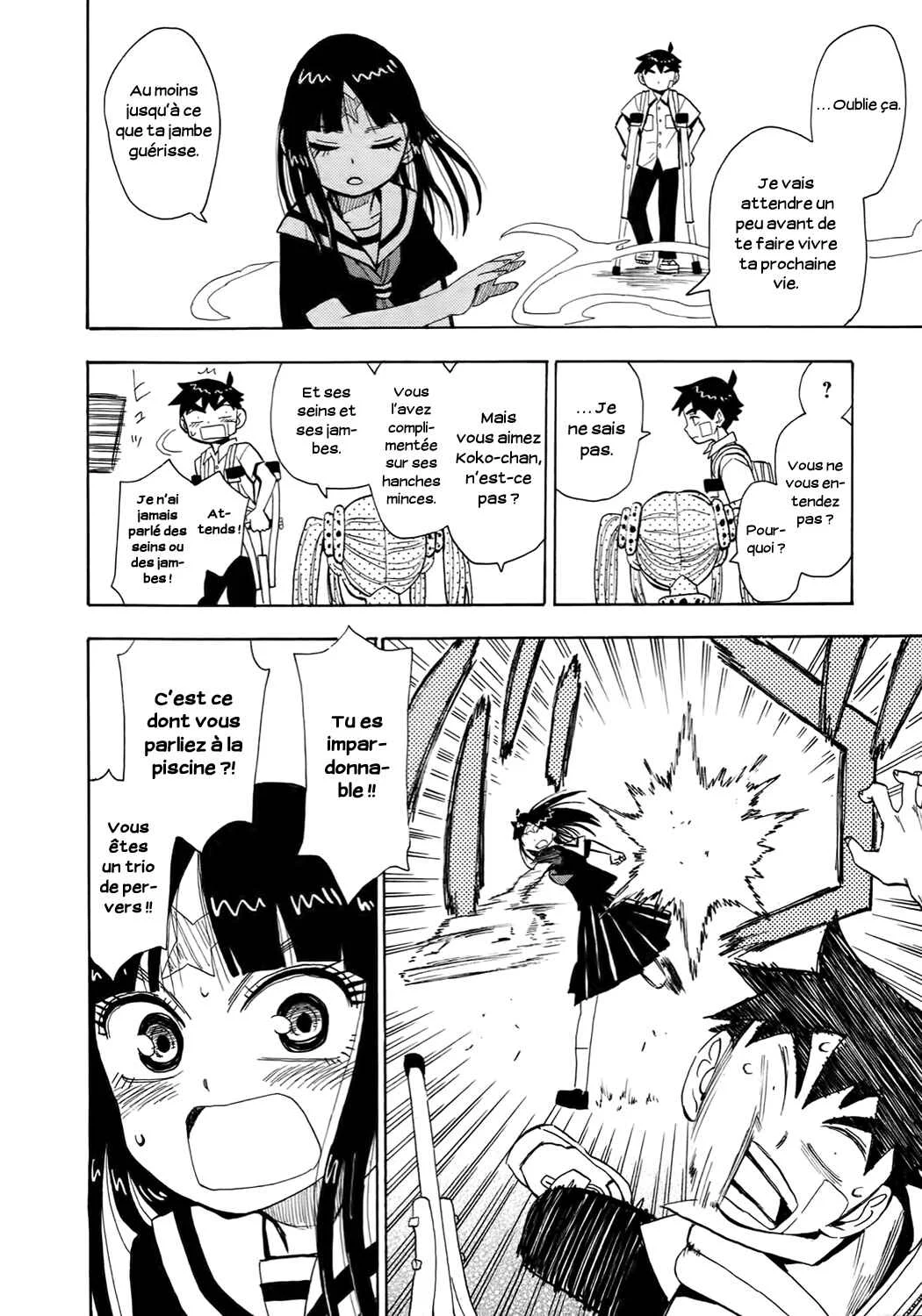 Spirit Circle Chapitre 4: Cercle spirituel - Page 18