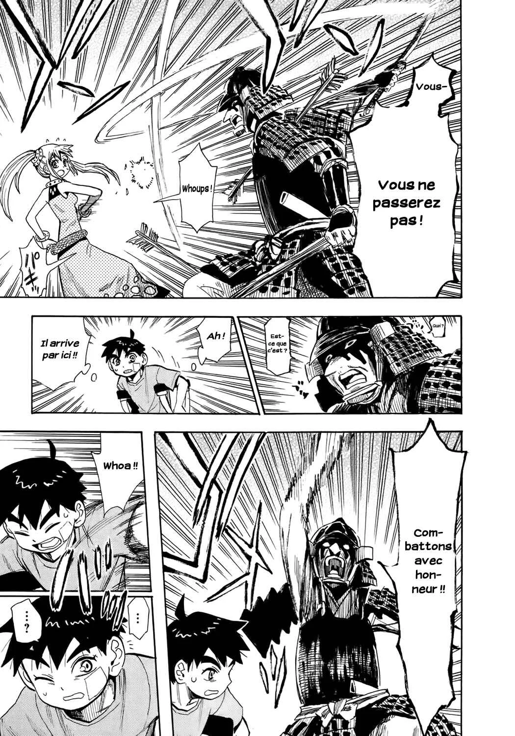 Spirit Circle Chapitre 4: Cercle spirituel - Page 23