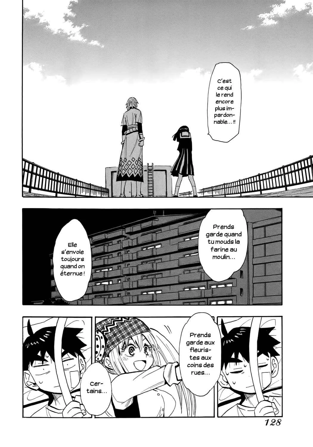 Spirit Circle Chapitre 5: Vann 1 - Page 10