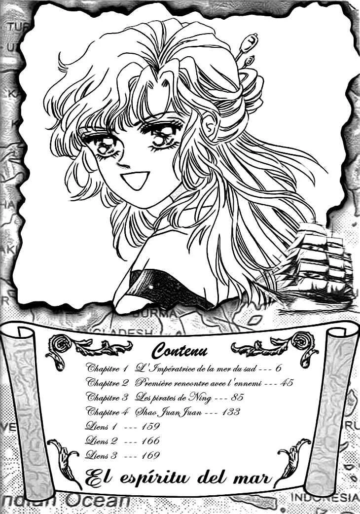 Spirit of the Ocean Chapitre 1 - Page 4