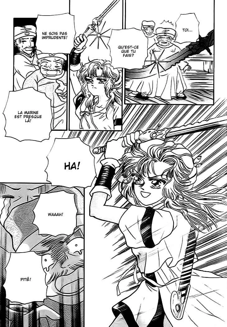 Spirit of the Ocean Chapitre 1 - Page 11