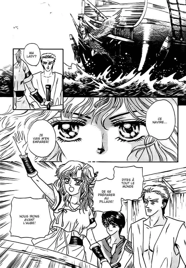 Spirit of the Ocean Chapitre 1 - Page 19