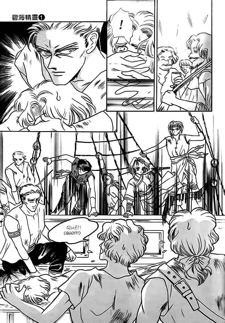Spirit of the Ocean Chapitre 1 - Page 21