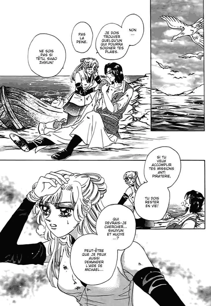 Spirit of the Ocean Chapitre 10 - Page 44