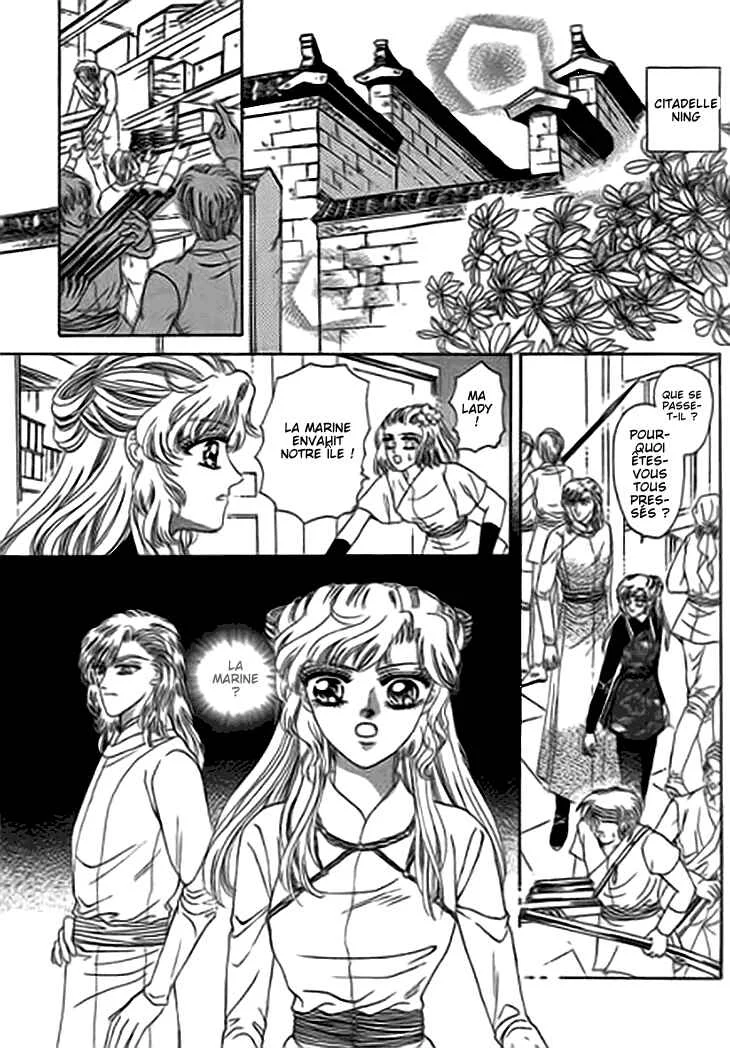 Spirit of the Ocean Chapitre 12 - Page 34