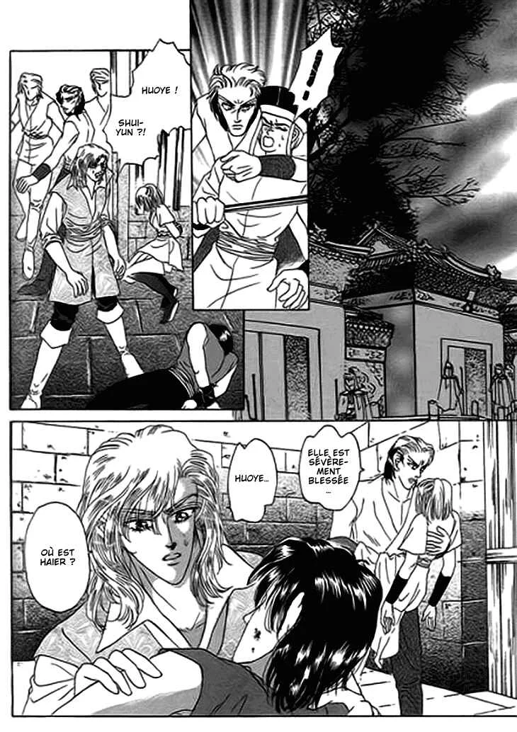 Spirit of the Ocean Chapitre 13.1 - Page 21