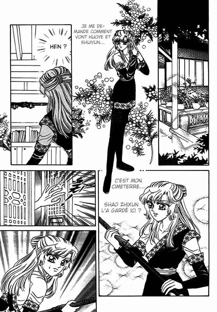 Spirit of the Ocean Chapitre 13.2 - Page 3