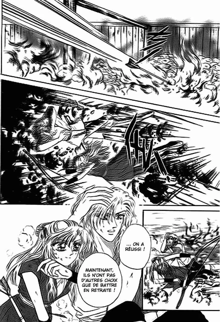 Spirit of the Ocean Chapitre 14.1 - Page 17