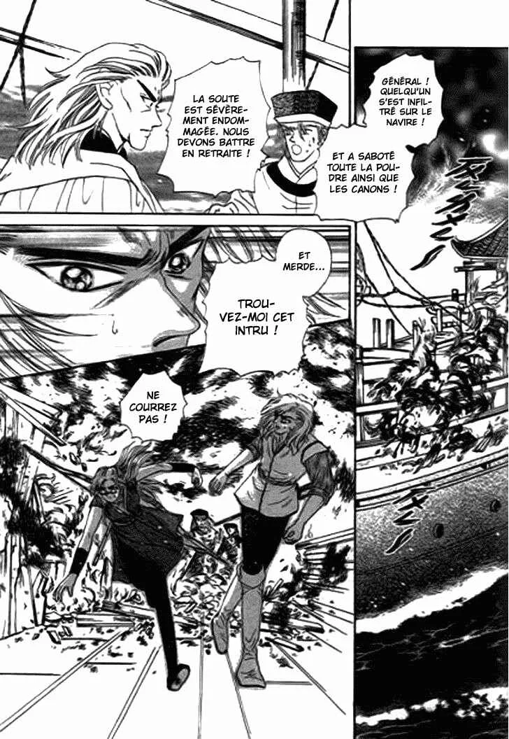 Spirit of the Ocean Chapitre 14.1 - Page 18