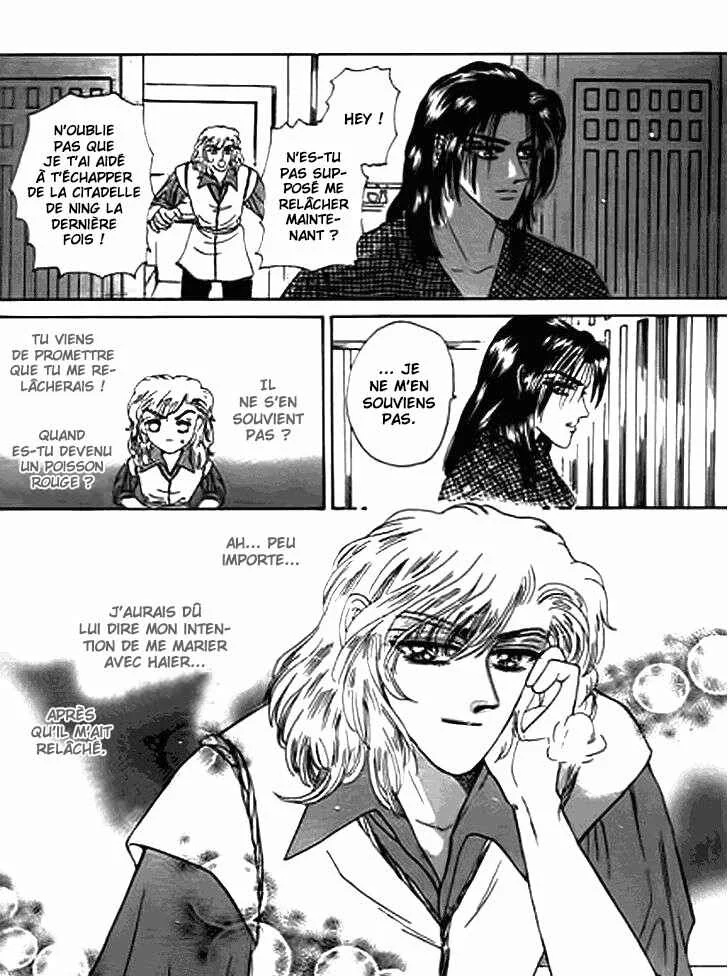 Spirit of the Ocean Chapitre 14.2 - Page 17