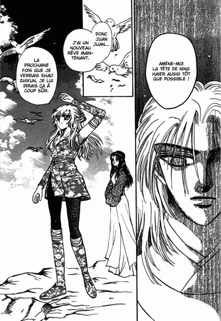 Spirit of the Ocean Chapitre 14.2 - Page 22