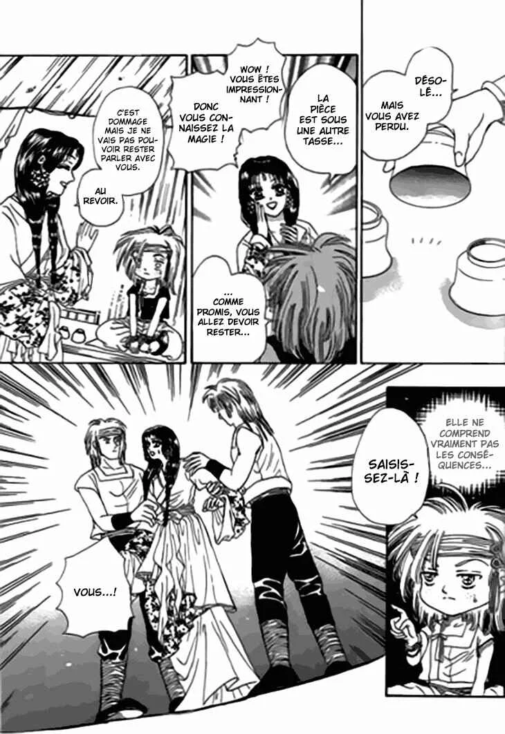 Spirit of the Ocean Chapitre 15 - Page 18
