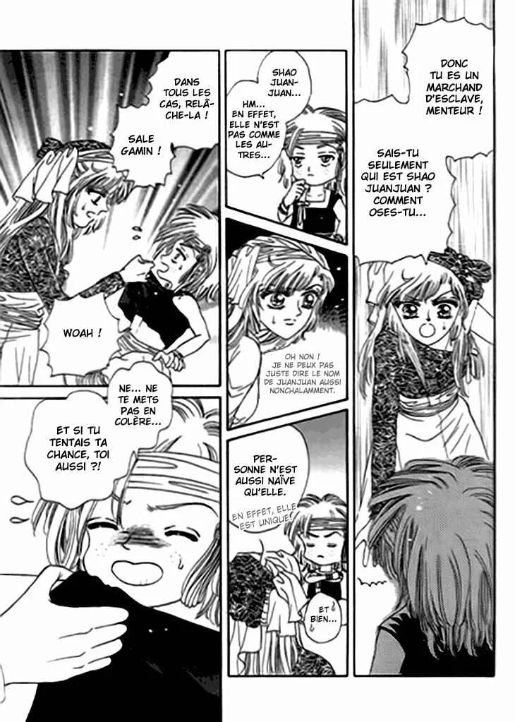 Spirit of the Ocean Chapitre 15 - Page 20
