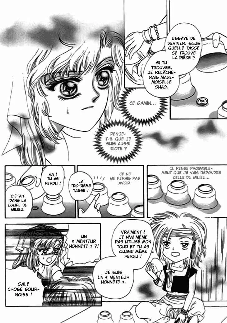 Spirit of the Ocean Chapitre 15 - Page 21