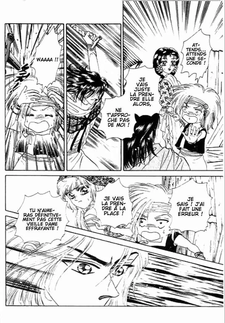 Spirit of the Ocean Chapitre 16 - Page 5