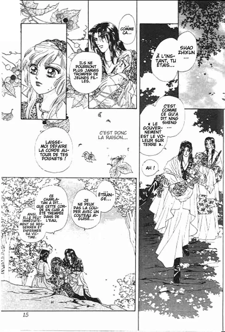 Spirit of the Ocean Chapitre 16 - Page 8