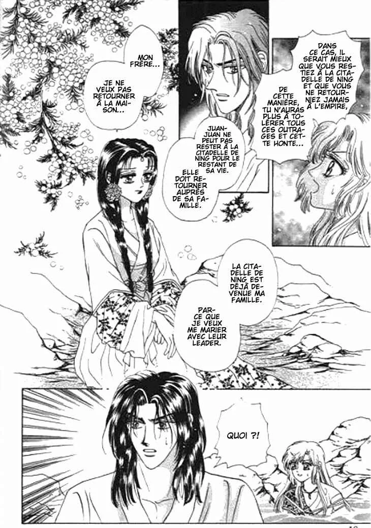 Spirit of the Ocean Chapitre 16 - Page 11