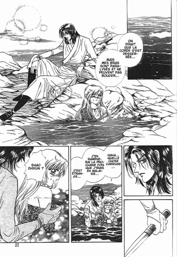 Spirit of the Ocean Chapitre 16 - Page 14