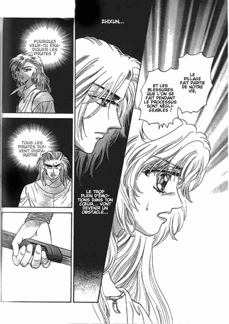 Spirit of the Ocean Chapitre 16 - Page 17
