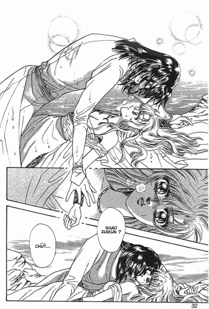 Spirit of the Ocean Chapitre 16 - Page 25