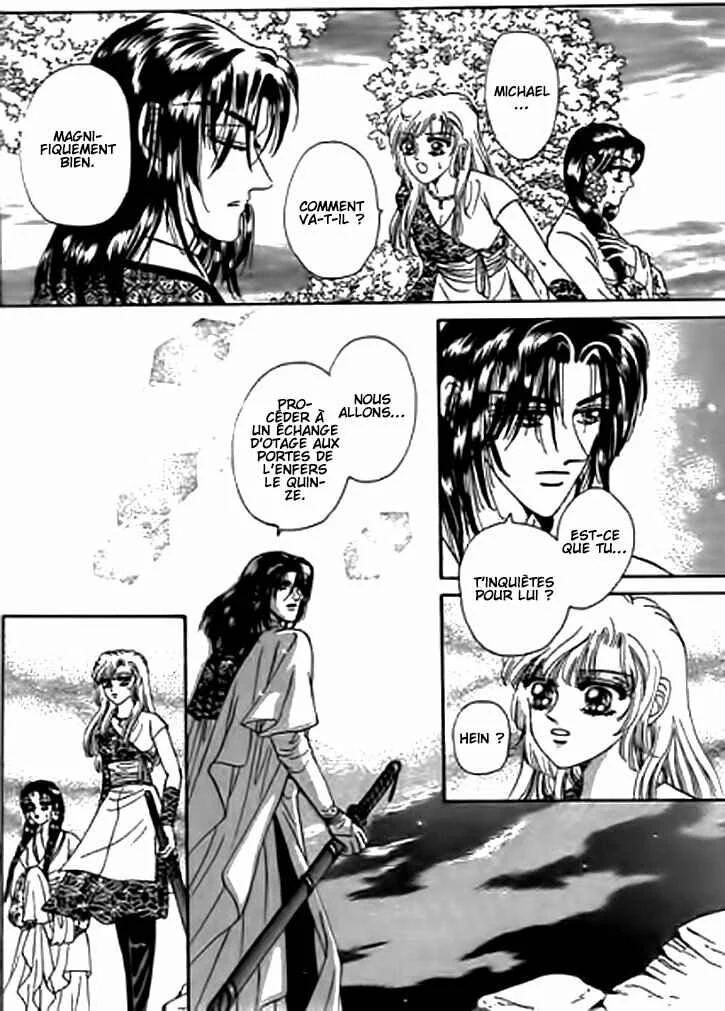 Spirit of the Ocean Chapitre 16 - Page 29