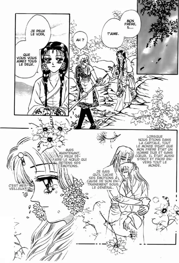 Spirit of the Ocean Chapitre 16 - Page 30