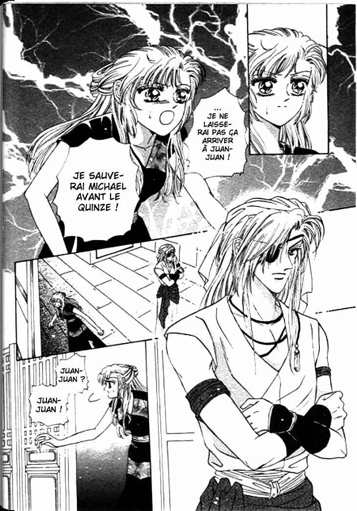 Spirit of the Ocean Chapitre 17 - Page 1