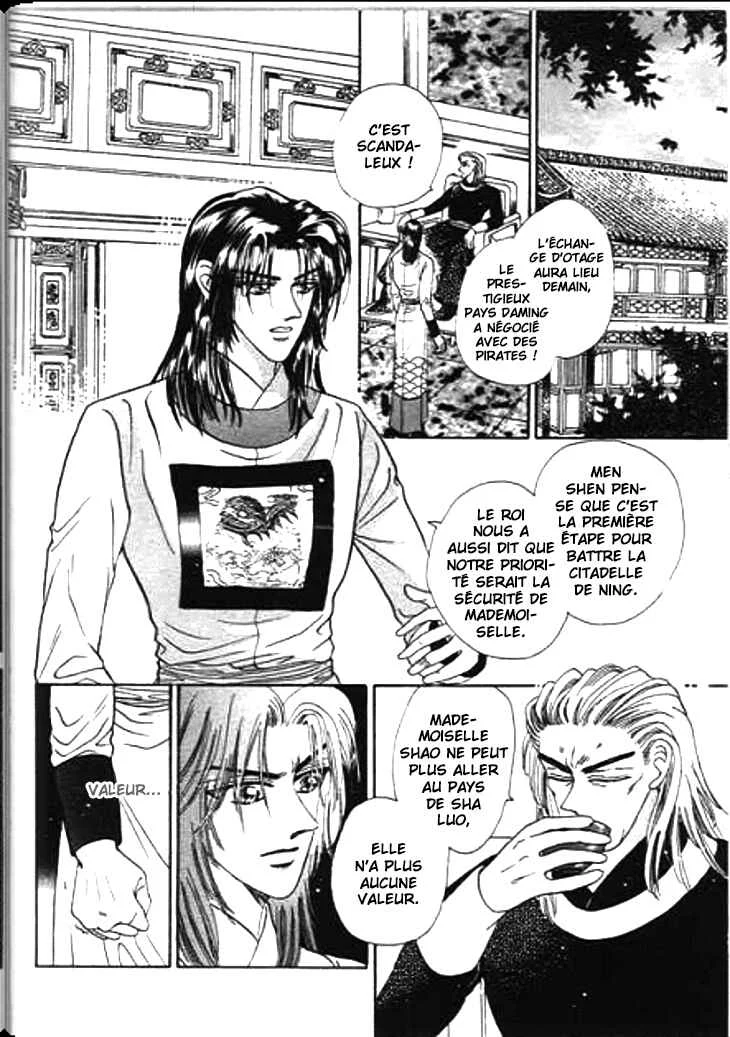 Spirit of the Ocean Chapitre 17 - Page 15