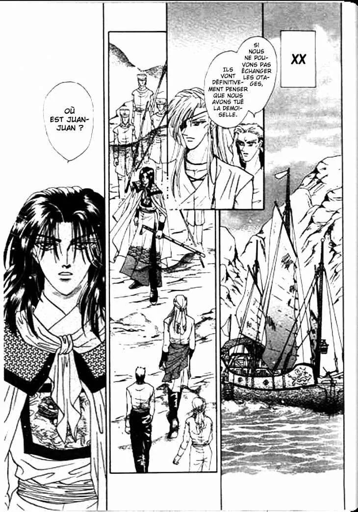 Spirit of the Ocean Chapitre 17 - Page 18