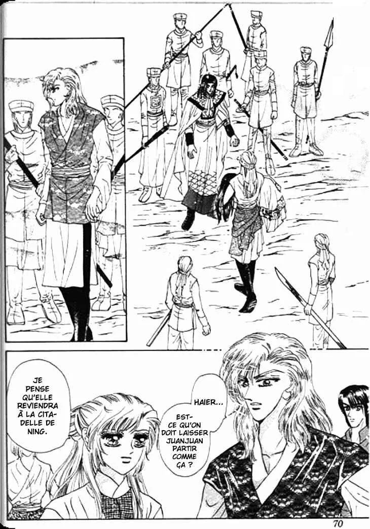 Spirit of the Ocean Chapitre 17 - Page 27