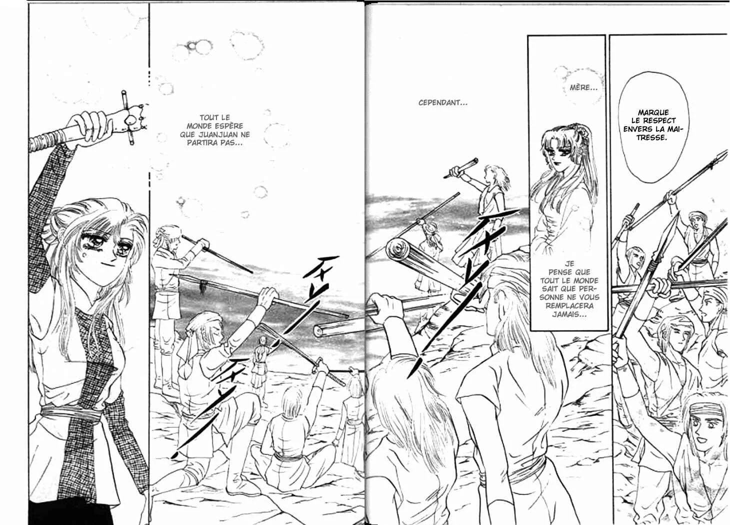 Spirit of the Ocean Chapitre 17 - Page 29