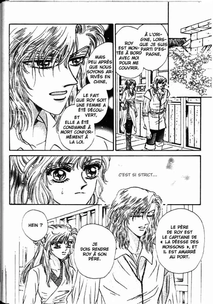 Spirit of the Ocean Chapitre 17 - Page 40