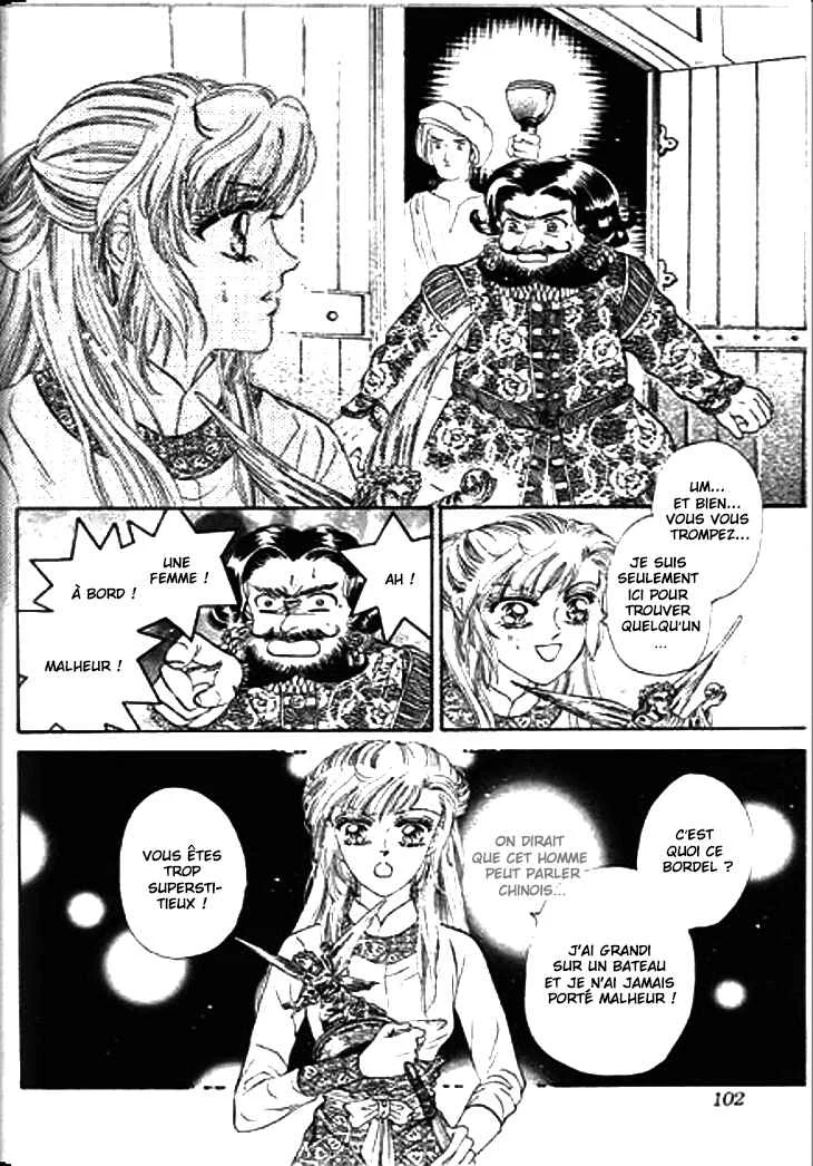 Spirit of the Ocean Chapitre 18 - Page 7