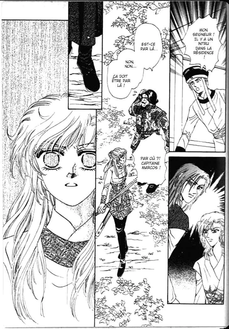 Spirit of the Ocean Chapitre 18 - Page 40