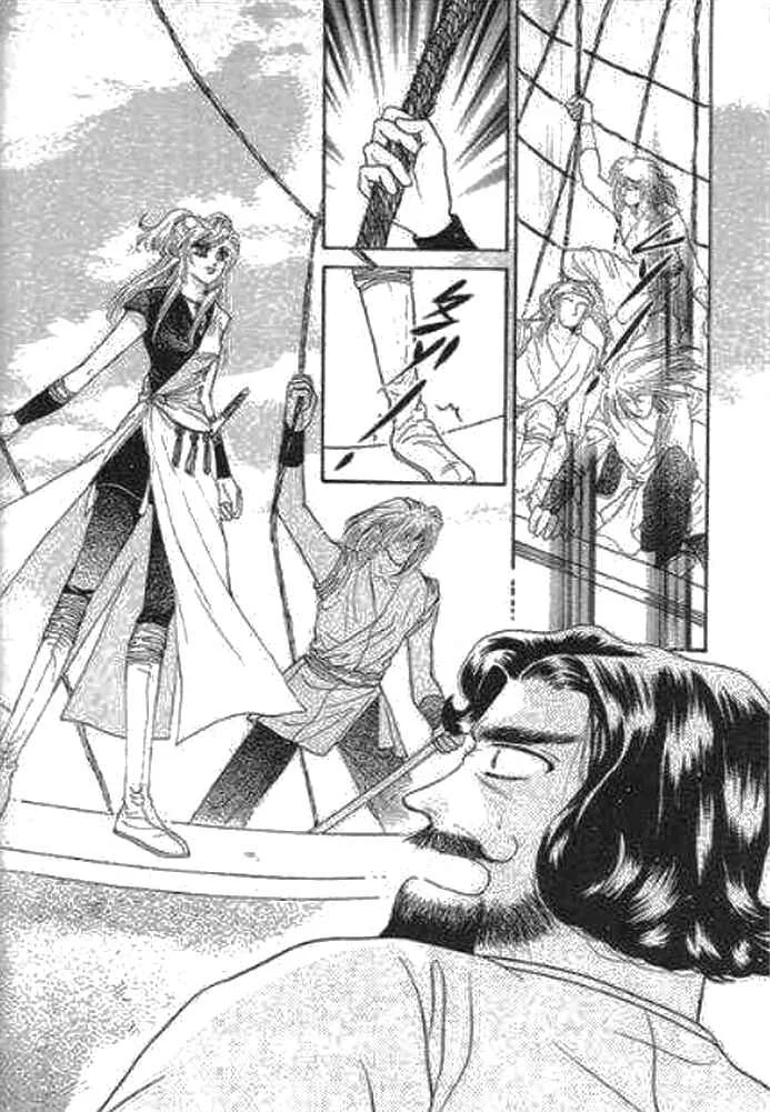 Spirit of the Ocean Chapitre 20 - Page 9