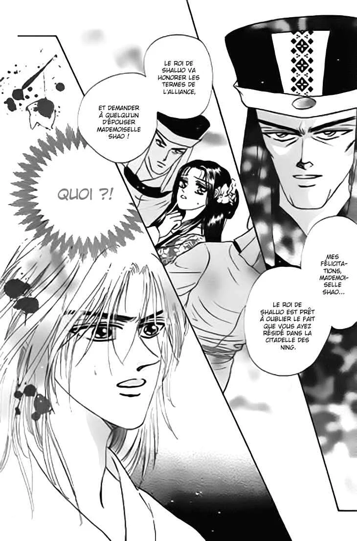 Spirit of the Ocean Chapitre 20 - Page 22