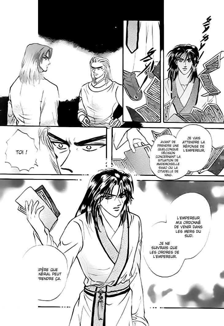 Spirit of the Ocean Chapitre 20 - Page 27
