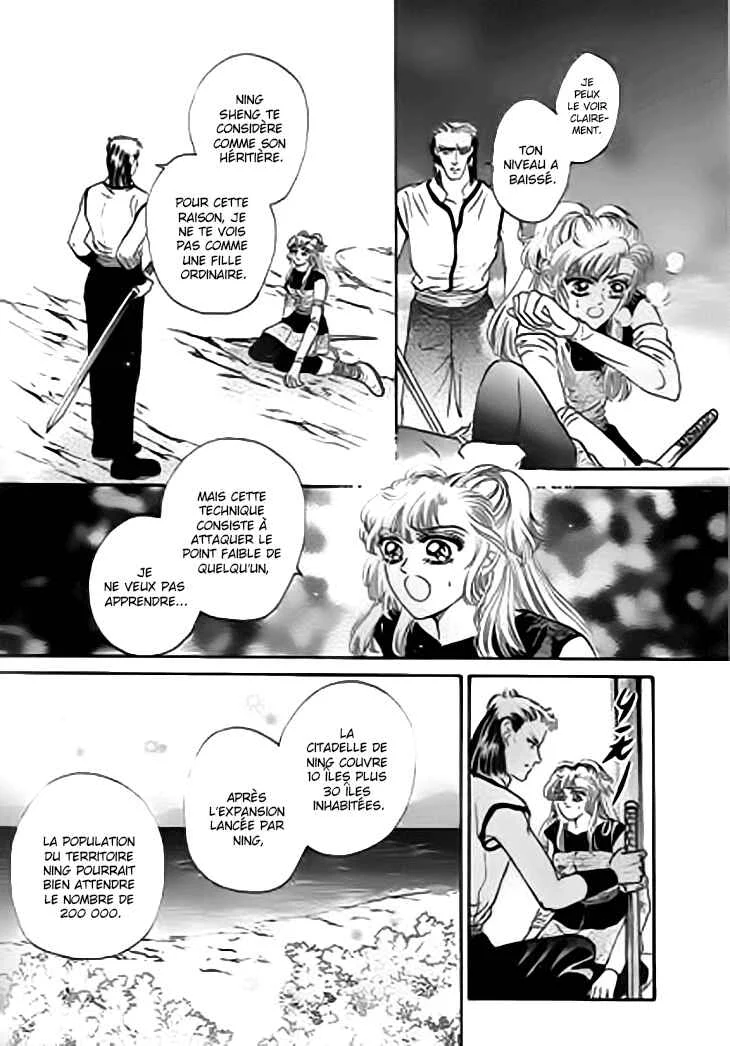 Spirit of the Ocean Chapitre 20 - Page 29