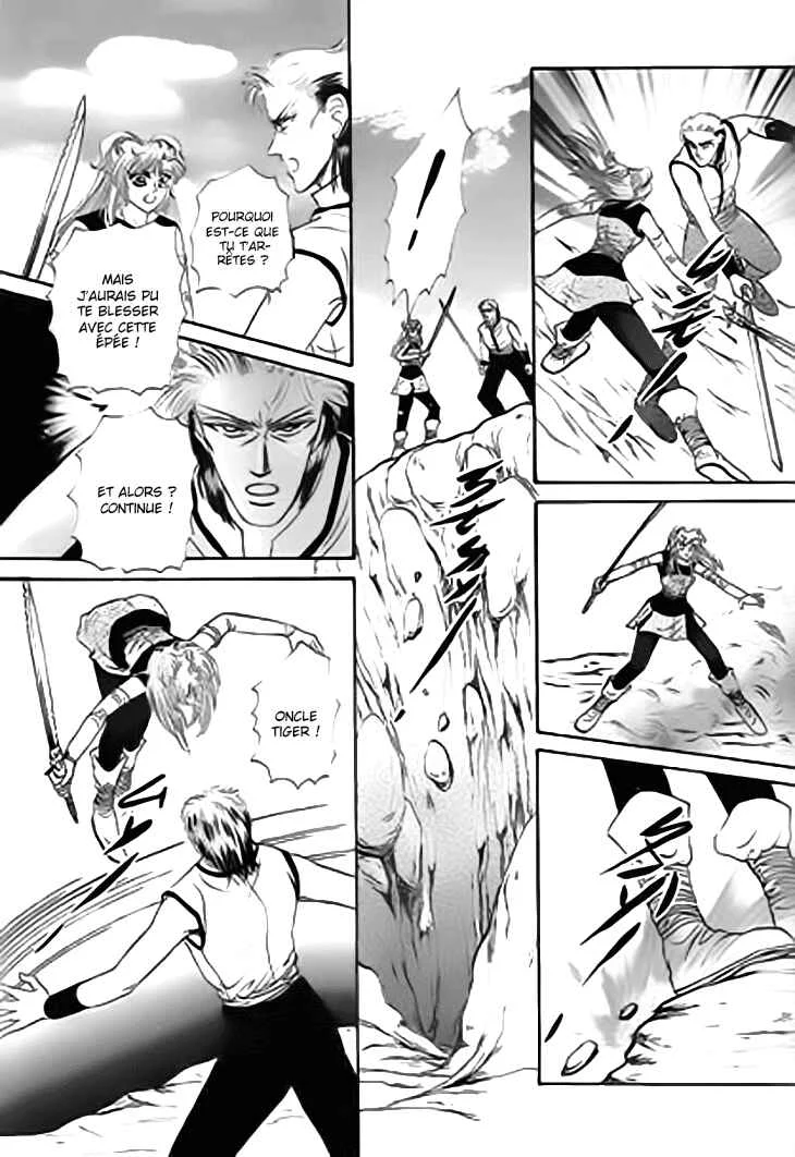Spirit of the Ocean Chapitre 20 - Page 32