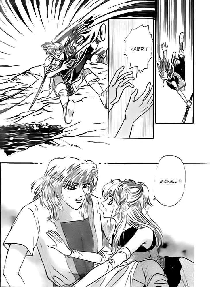 Spirit of the Ocean Chapitre 20 - Page 35