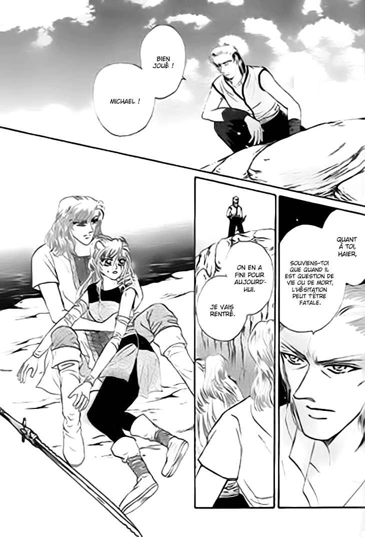 Spirit of the Ocean Chapitre 20 - Page 36