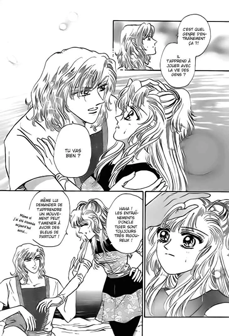 Spirit of the Ocean Chapitre 20 - Page 37