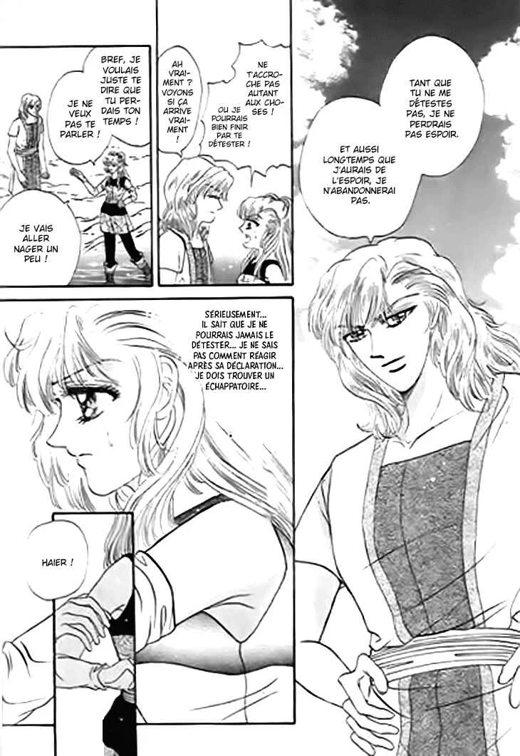 Spirit of the Ocean Chapitre 20 - Page 39