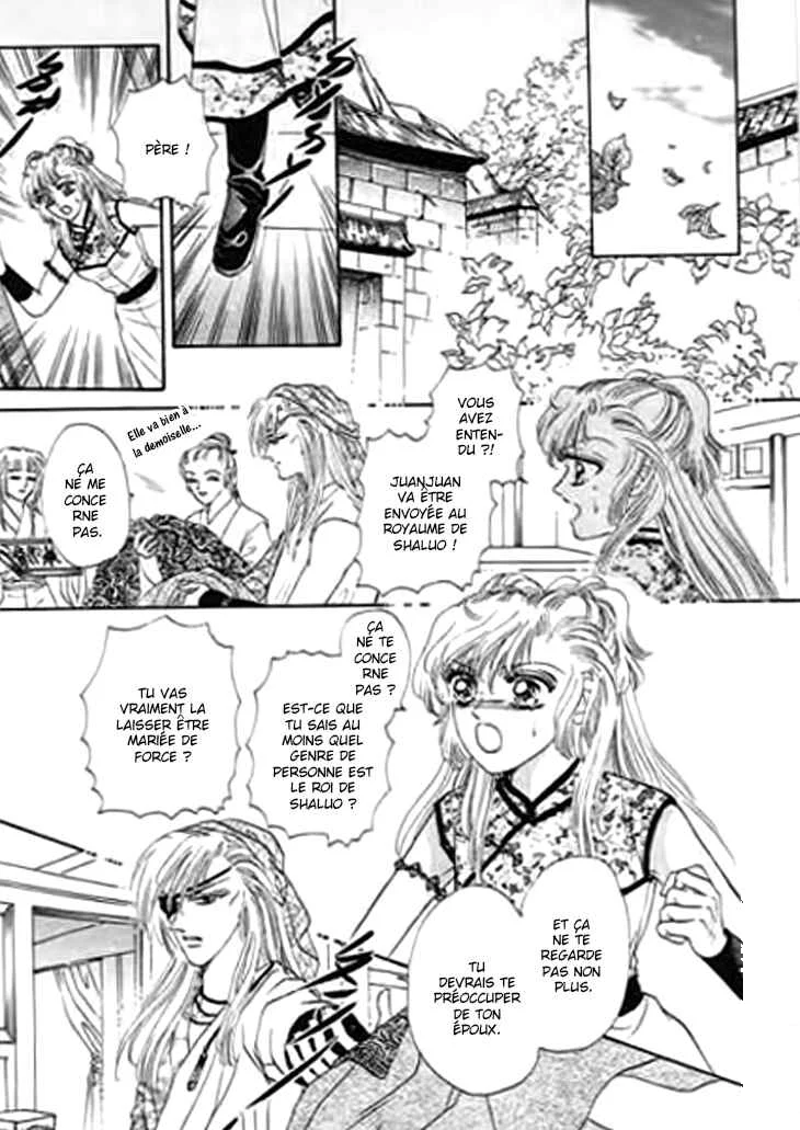 Spirit of the Ocean Chapitre 21 - Page 7
