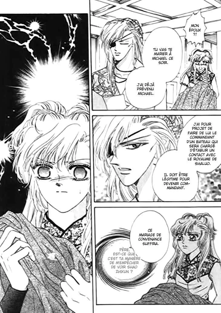 Spirit of the Ocean Chapitre 21 - Page 8